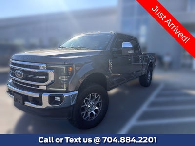 2022 Ford F-250SD Lariat