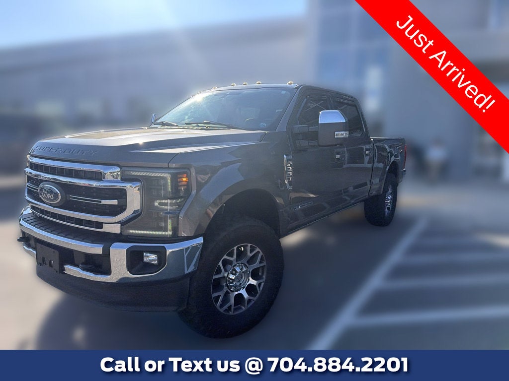 2022 Ford F-250SD Lariat