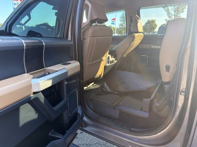 2022 Ford F-250SD Lariat