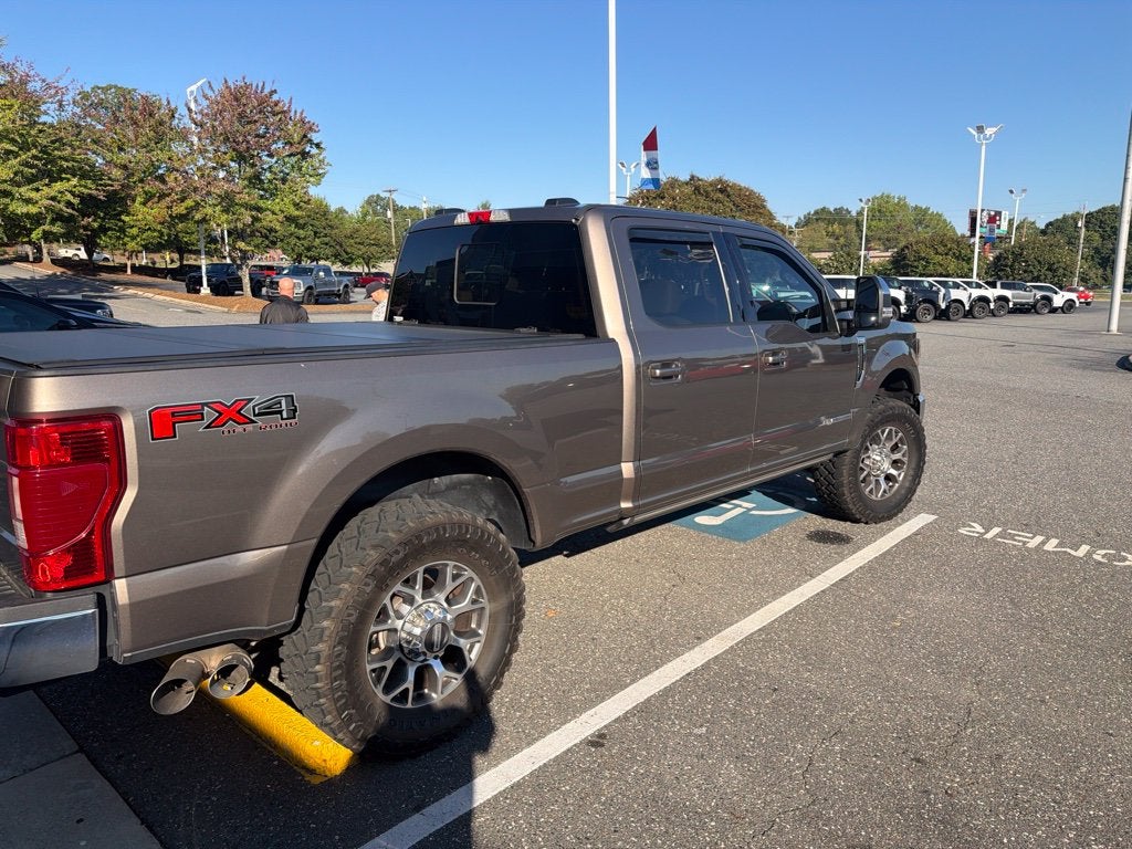 2022 Ford F-250SD Lariat