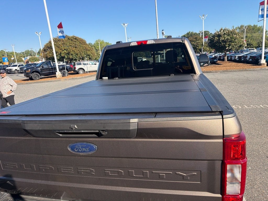 2022 Ford F-250SD Lariat
