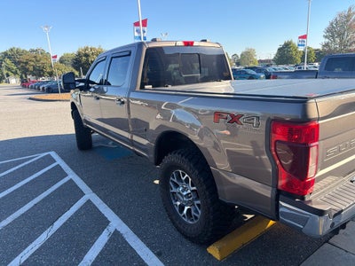 2022 Ford F-250SD Lariat