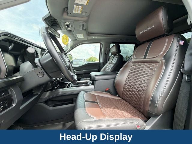2023 Ford F-250SD Lariat ROUSH