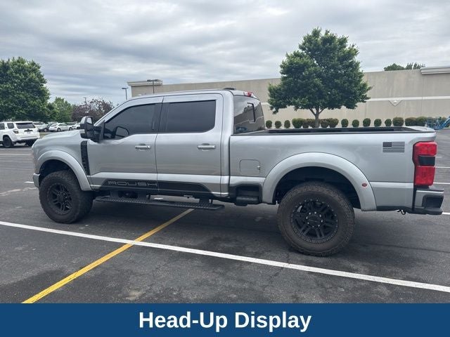 2023 Ford F-250SD Lariat ROUSH