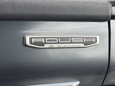 2023 Ford F-250SD Lariat ROUSH