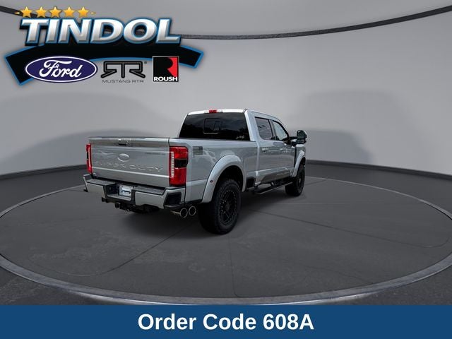 2023 Ford F-250SD Lariat ROUSH