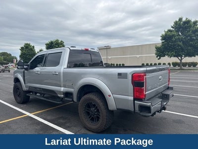 2023 Ford F-250SD Lariat ROUSH