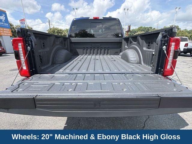 2024 Ford F-250SD Lariat