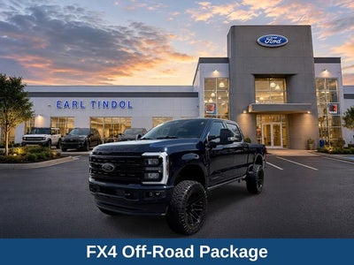 2024 Ford F-250SD Lariat