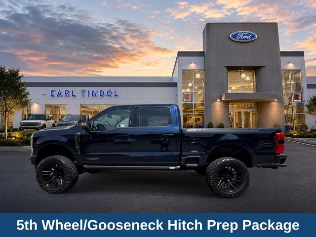 2024 Ford F-250SD Lariat