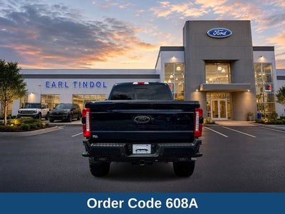 2024 Ford F-250SD Lariat