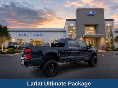 2024 Ford F-250SD Lariat