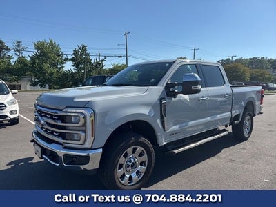 2025 Ford F-250SD Lariat