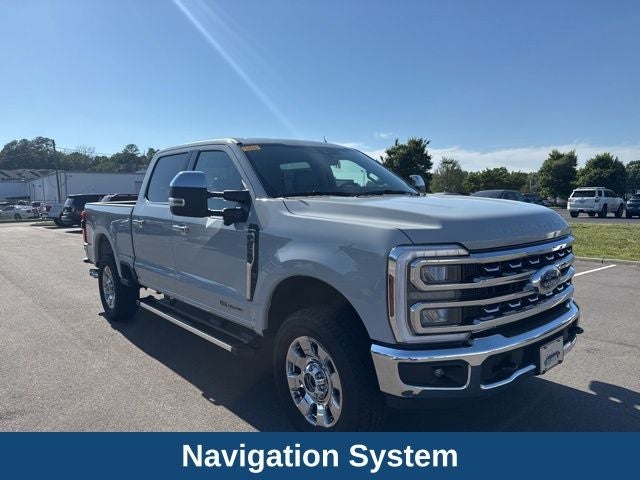 2025 Ford F-250SD Lariat