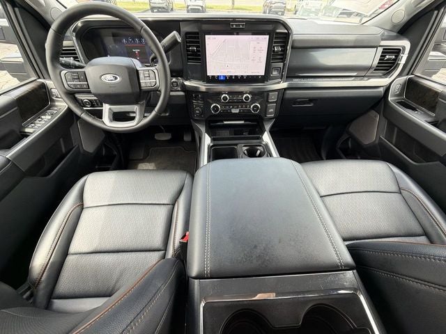 2025 Ford F-250SD Lariat