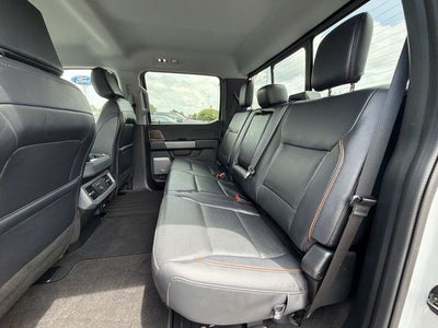 2025 Ford F-250SD Lariat