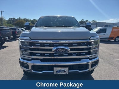 2025 Ford F-250SD Lariat