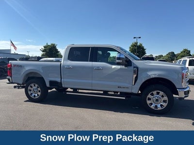 2025 Ford F-250SD Lariat