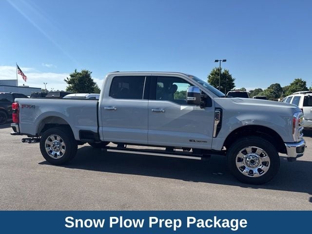 2025 Ford F-250SD Lariat