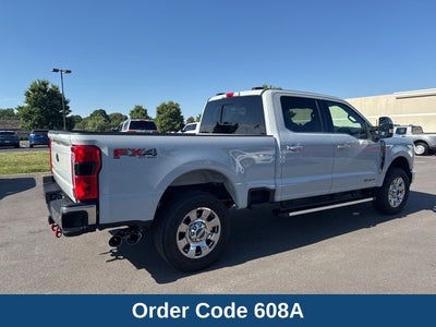 2025 Ford F-250SD Lariat