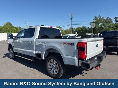 2025 Ford F-250SD Lariat