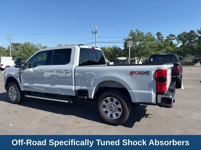 2025 Ford F-250SD Lariat