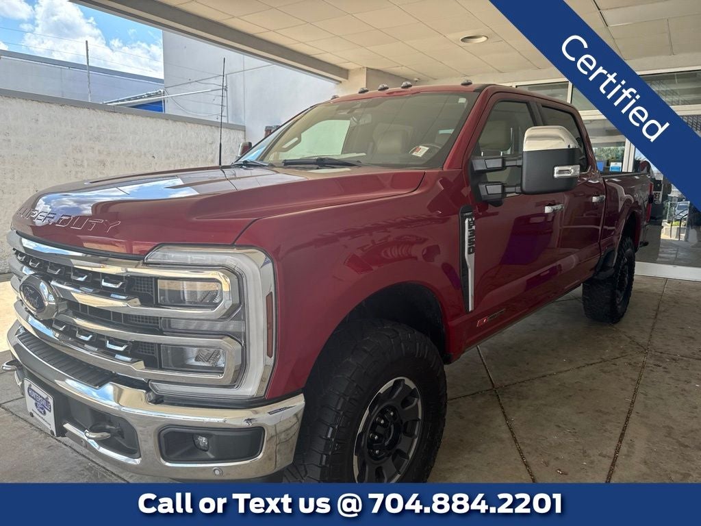 2024 Ford F-350SD Lariat