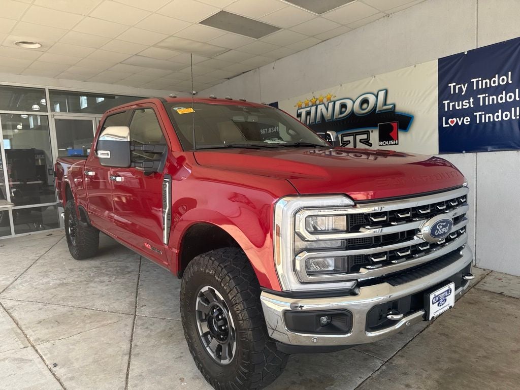 2024 Ford F-350SD Lariat