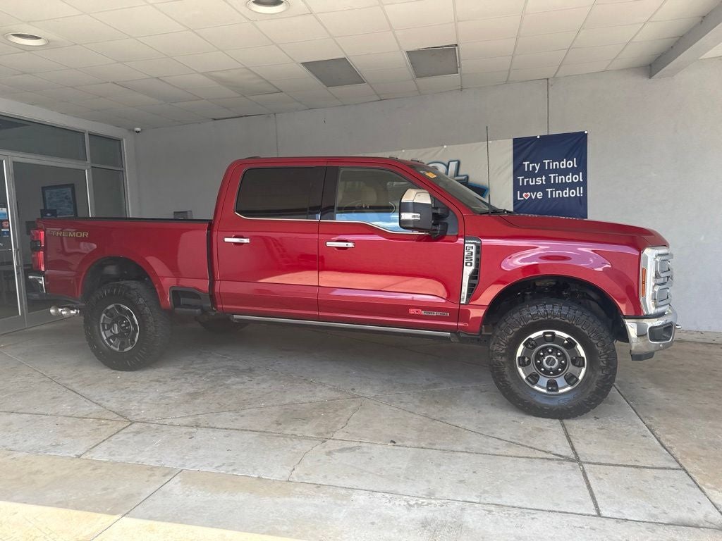 2024 Ford F-350SD Lariat