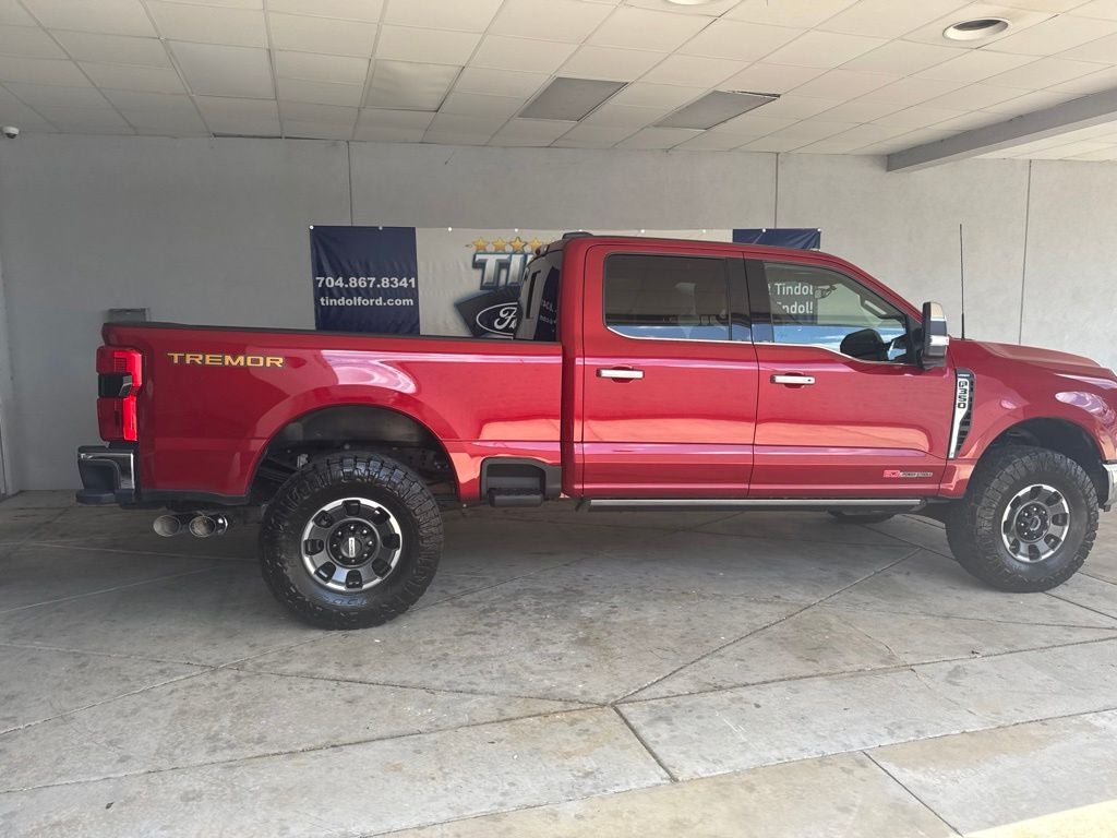 2024 Ford F-350SD Lariat