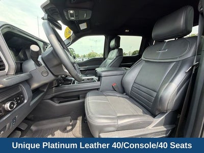2025 Ford F-350SD Platinum