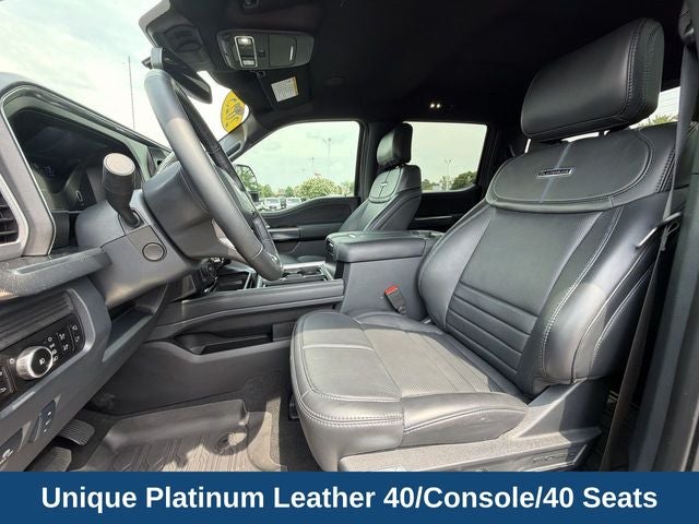 2025 Ford F-350SD Platinum