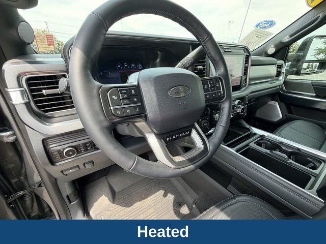 2025 Ford F-350SD Platinum