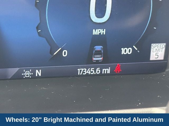 2025 Ford F-350SD Platinum