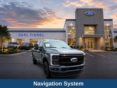 2025 Ford F-350SD Platinum