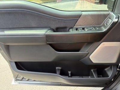 2025 Ford F-350SD Platinum