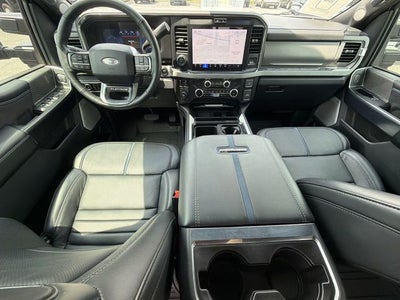 2025 Ford F-350SD Platinum
