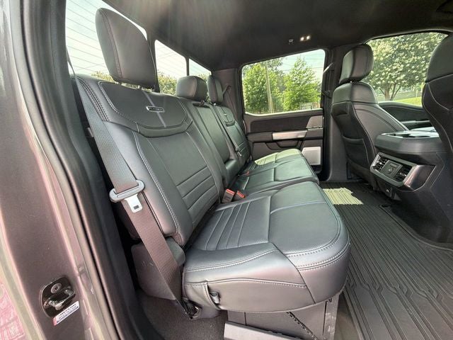 2025 Ford F-350SD Platinum