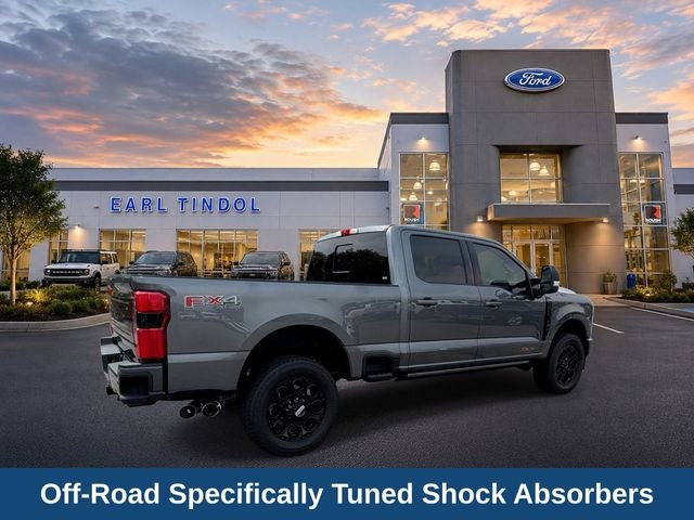 2025 Ford F-350SD Platinum