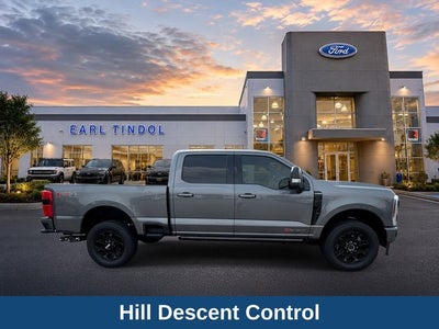 2025 Ford F-350SD Platinum