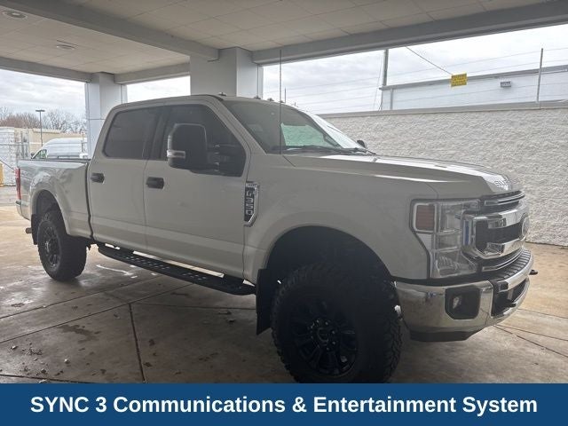 2022 Ford F-350SD XLT