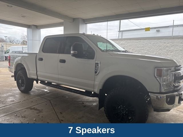 2022 Ford F-350SD XLT