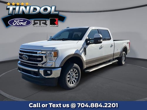 2022 Ford F-350SD Lariat