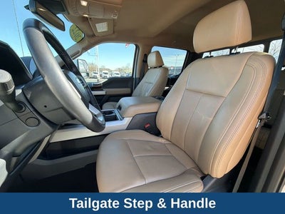 2022 Ford F-350SD Lariat