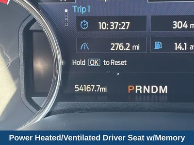 2022 Ford F-350SD Lariat