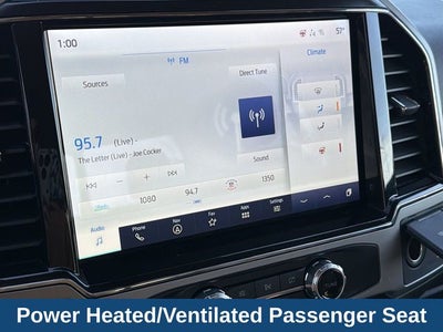 2022 Ford F-350SD Lariat