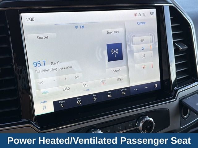 2022 Ford F-350SD Lariat