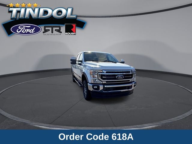 2022 Ford F-350SD Lariat