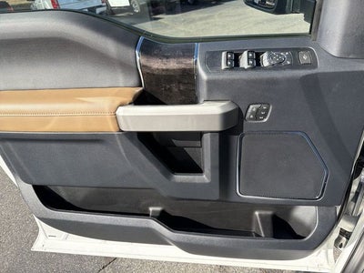 2022 Ford F-350SD Lariat