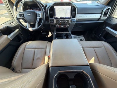 2022 Ford F-350SD Lariat